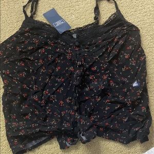 Abercrombie & Fitch tank top